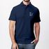 Poloshirt Herren Tierlogo Katze im Polygon-Stil – Kurzarm Polo Sommer Casual Look Modern Fit Fashion Neverless®preview