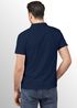 Poloshirt Herren Tierlogo Katze im Polygon-Stil – Kurzarm Polo Sommer Casual Look Modern Fit Fashion Neverless®preview