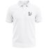 Poloshirt Herren Tierlogo Katze im Polygon-Stil – Kurzarm Polo Sommer Casual Look Modern Fit Fashion Neverless®preview