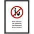 Poster Bilder Badezimmer Wand-Deko Bad WC Bitte im Sitzen pinkeln Aufforderung Digitaldruck | DIN A5, A4, A3 MoonWorks®preview