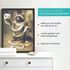 Poster Bilder Badezimmer Wand-Deko Bad WC lustige Kunstdrucke Digitaldruck | DIN A5, A4, A3 MoonWorks®preview