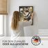 Poster Bilder Badezimmer Wand-Deko Bad WC lustige Kunstdrucke Digitaldruck | DIN A5, A4, A3 MoonWorks®preview