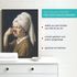 Poster Bilder Badezimmer Wand-Deko Bad WC lustige Kunstdrucke Digitaldruck | DIN A5, A4, A3 MoonWorks®preview