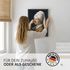 Poster Bilder Badezimmer Wand-Deko Bad WC lustige Kunstdrucke Digitaldruck | DIN A5, A4, A3 MoonWorks®preview