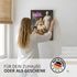 Poster Bilder Badezimmer Wand-Deko Bad WC lustige Kunstdrucke Digitaldruck | DIN A5, A4, A3 MoonWorks®preview
