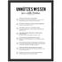 Poster Bilder Badezimmer Wand-Deko Bad WC lustige Rätsel Digitaldruck Artprint MoonWorks®preview