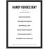 Poster Bilder Badezimmer Wand-Deko Bad WC lustige Rätsel Digitaldruck Artprint MoonWorks®preview