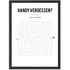 Poster Bilder Badezimmer Wand-Deko Bad WC lustige Rätsel Digitaldruck Artprint MoonWorks®preview