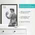 Poster Bilder Badezimmer Wand-Deko Bad WC Michelangelo Fotomontage lustig  Digitaldruck MoonWorks®preview
