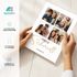 Poster Familie personalisiert mit Wunschtext Wunschbilder Namen Fotogeschenk Wandposter mit eigenen Fotos gestalten SpecialMe®preview