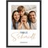 Poster Familie personalisiert mit Wunschtext Wunschbilder Namen Fotogeschenk Wandposter mit eigenen Fotos gestalten SpecialMe®preview