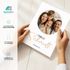 Poster Familie personalisiert mit Wunschtext Wunschbilder Namen Fotogeschenk Wandposter mit eigenen Fotos gestalten SpecialMe®preview