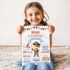 Poster für Jungen Steckbrief Pirat personalisiert | Kinderposter mit Namen Geburtstag | Geschenk Weihnachten Geburtstagsgeschenk | Wanddeko Kinderzimmer SpecialMe®preview