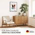 Poster Geschenk Beste Freundin Geschenkidee Freundinnen Lieblingsmensch Vornamen Figuren Illustration personalisierbar SpecialMe®preview