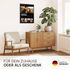 Poster Geschenk Liebe Filmplakat personalisiert Name Foto Wunschtext Geschenk für Paare, Partner Freundin Freund SpecialMe®preview