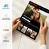 Poster Geschenk Liebe Filmplakat personalisiert Name Foto Wunschtext Geschenk für Paare, Partner Freundin Freund SpecialMe®preview