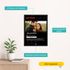 Poster Geschenk Liebe Filmplakat personalisiert Name Foto Wunschtext Geschenk für Paare, Partner Freundin Freund SpecialMe®preview