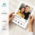 Poster Geschenk Liebe Freundschaft Lieblingssong Musik Streaming Playlist personalisiert Foto Wunschtext SpecialMe®preview