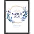 Poster Geschenkidee {style_variation_string} Abschluss Gymnasium Studium Wandbild Urkunde Prüfung Bestanden Deko SpecialMe®preview