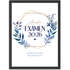 Poster Geschenkidee {style_variation_string} Abschluss Gymnasium Studium Wandbild Urkunde Prüfung Bestanden Deko SpecialMe®preview