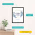 Poster Geschenkidee {style_variation_string} Abschluss Gymnasium Studium Wandbild Urkunde Prüfung Bestanden Deko SpecialMe®preview