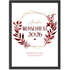 Poster Geschenkidee {style_variation_string} Abschluss Gymnasium Studium Wandbild Urkunde Prüfung Bestanden Deko SpecialMe®preview