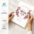 Poster Geschenkidee {style_variation_string} Abschluss Gymnasium Studium Wandbild Urkunde Prüfung Bestanden Deko SpecialMe®preview
