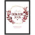 Poster Geschenkidee {style_variation_string} Abschluss Gymnasium Studium Wandbild Urkunde Prüfung Bestanden Deko SpecialMe®preview