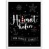 Poster Heimathafen personalisiert | Familienposter mit Wunschname | Geschenk Maritim Familie | Wanddeko Flur Wohnzimmer SpecialMe®preview