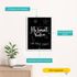 Poster Heimathafen personalisiert | Familienposter mit Wunschname | Geschenk Maritim Familie | Wanddeko Flur Wohnzimmer SpecialMe®preview