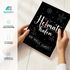 Poster Heimathafen personalisiert | Familienposter mit Wunschname | Geschenk Maritim Familie | Wanddeko Flur Wohnzimmer SpecialMe®preview