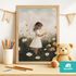 Poster Kinderzimmer Deko Sprüche SpecialMe®preview