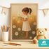 Poster Kinderzimmer Deko Sprüche SpecialMe®preview