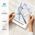 Poster Koordinaten Geschenk Stadtplan Landkarte personalisiert mit Wunschtext Geschenkidee für Sie und Ihn Partner Beste Freunde SpecialMe®preview