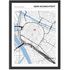 Poster Koordinaten Geschenk Stadtplan Landkarte personalisiert mit Wunschtext Geschenkidee für Sie und Ihn Partner Beste Freunde SpecialMe®preview