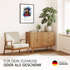 Poster mit eigenem Foto Geschenkidee {style_variation_string} 2026 Abschluss Schule Studium Absolventen Männer Frauen SpecialMe®preview
