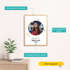 Poster mit eigenem Foto personalisiert Geschenkidee {style_variation_string} 2026 Fotogeschenke Abschluss Wanddeko SpecialMe®preview