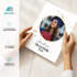 Poster mit eigenem Foto personalisiert Geschenkidee {style_variation_string} 2026 Fotogeschenke Abschluss Wanddeko SpecialMe®preview