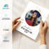 Poster mit eigenem Foto personalisiert Geschenkidee {style_variation_string} 2026 Fotogeschenke Abschluss Wanddeko SpecialMe®preview