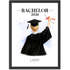 Poster {style_variation_string}-2026 Geschenkidee Abschluss für Männer - anpassbare Figur - personalisiert mit Name SpecialMe®preview
