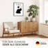 Poster {style_variation_string}-2026 Geschenkidee Abschluss für Männer - anpassbare Figur - personalisiert mit Name SpecialMe®preview