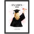 Poster Urkunde Geschenkidee {style_variation_string} 2026 personalisiert mit Name Abschlussgeschenk Frauen Wandbild SpecialMe®preview