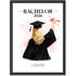 Poster Urkunde Geschenkidee {style_variation_string} 2026 personalisiert mit Name Abschlussgeschenk Frauen Wandbild SpecialMe®preview