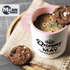 Queens are born in {style_variation_string} Geburtstags Spruch Kaffee-Tasse MoonWorks®preview