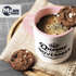 Queens are born in {style_variation_string} Geburtstags Spruch Kaffee-Tasse MoonWorks®preview