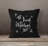 Romantischer Kissenbezug all I want for Christmas is you MoonWorks®preview
