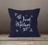 Romantischer Kissenbezug all I want for Christmas is you MoonWorks®preview