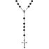 Rosenkranz Halskette Kreuzkette Damen Herren Kreuz Perlenkette Perlen Jesuspreview