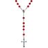 Rosenkranz Halskette Kreuzkette Damen Herren Kreuz Perlenkette Perlen Jesuspreview