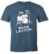 Schlagzeug T-Shirt Herren Mach Lauter Fun-Shirt Moonworks®preview
